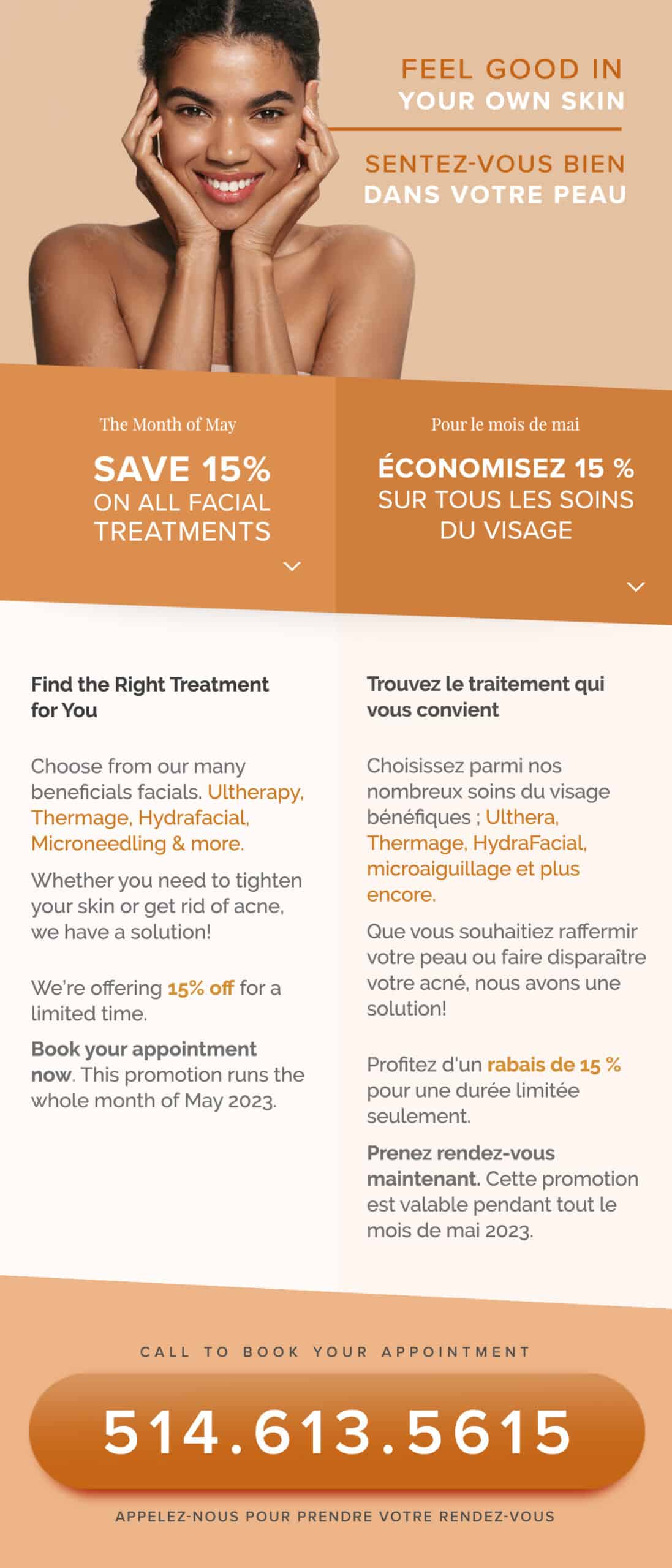 May Specials